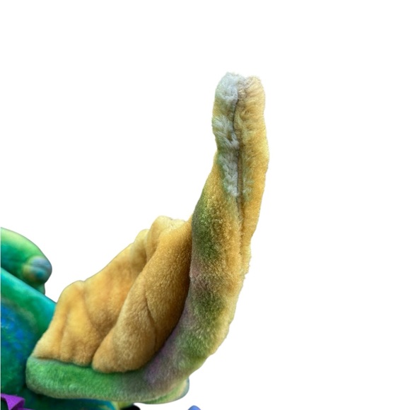 Melissa & Doug HUGE Stuffed Dragon! - Picture 3 of 3